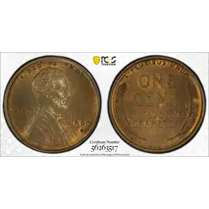 1909-S VDB 1C, BN (2)