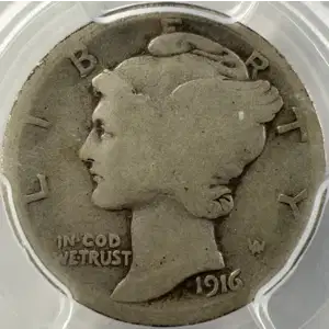 1916-D 10C
