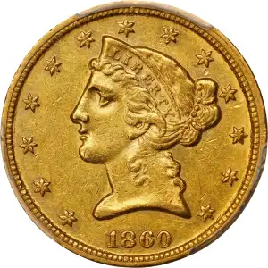 1860-C $5 (3)