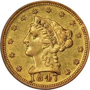 1847-D $2.50 (3)
