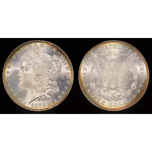 1878 7/8TF $1 Strong