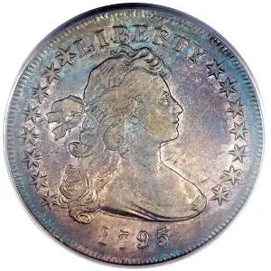 1795 $1 Draped Bust, Centered (4)
