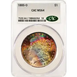 1885-O $1