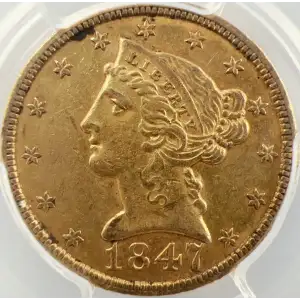1847 $5