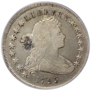 1795 $1 Draped Bust, Centered (3)