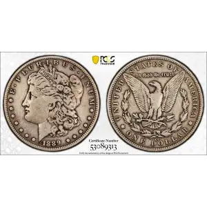 1889-CC $1