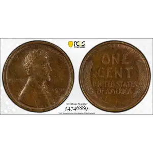 1909-S VDB 1C, BN (2)