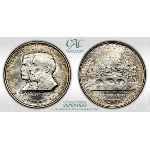 1937 Antietam 50c