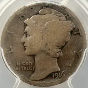 1916-D 10C