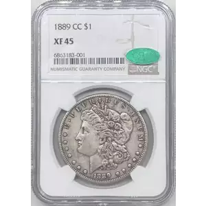 1889-CC $1