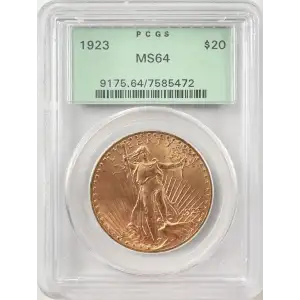1923 $20