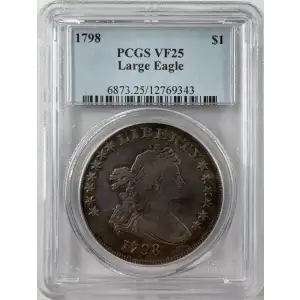 1798 $1 Large Eagle (2)