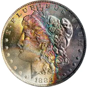 1883-O $1