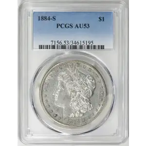 1884-S $1