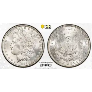 1889 $1