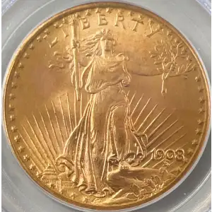 1908 $20 No Motto - Wells Fargo (3)