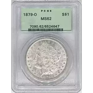 1879-O $1