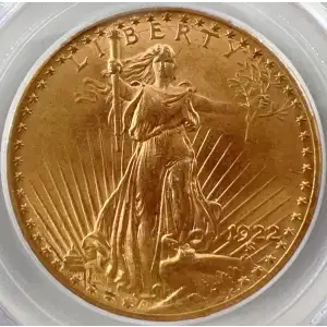 1922 $20