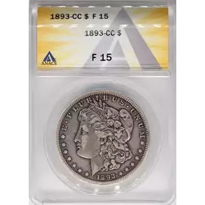 Morgan Silver Dollar