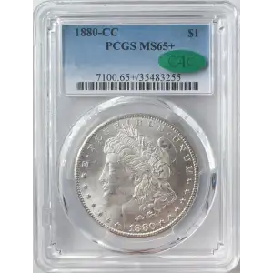 1880-CC $1
