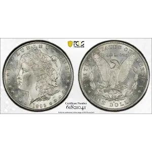 Morgan Silver Dollar