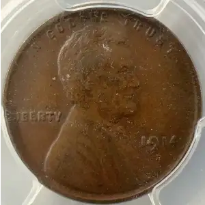 1914-D 1C, BN