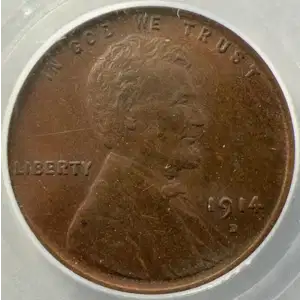 1914-D 1C, RB (2)