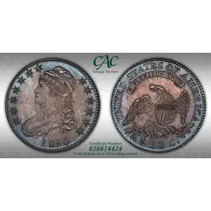 1818 O-112 50c
