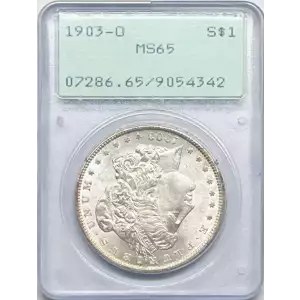 1903-O $1