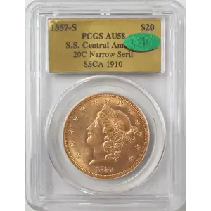 Double Eagles---Liberty Head 1849-1907 -Gold- 20 Dollar