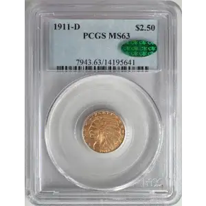 1911-D $2.50 (2)
