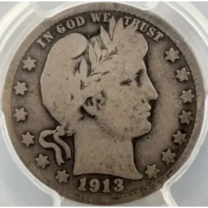 1913-S 25C