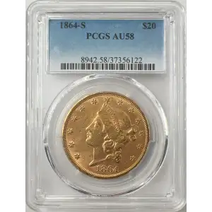 1864-S $20 (2)
