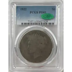 1922 $1