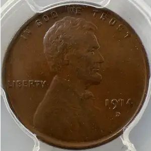 1914-D 1C, BN (3)