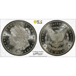 Morgan Silver Dollar