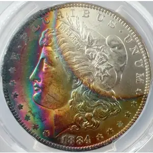 1884-O $1