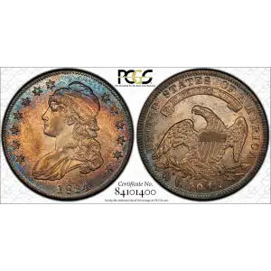 1834 50C Small Date, Small Letters (2)